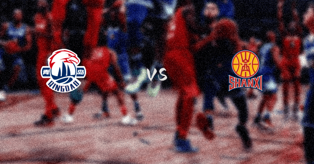 天津, 青岛, 场对阵山西