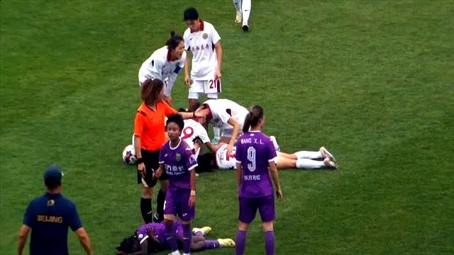 比赛中继续 比赛中继续